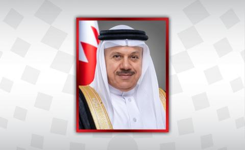Marking Diplomatic Day, Foreign Minister praises support of HM King, HRH Crown Prince and Prime Minister