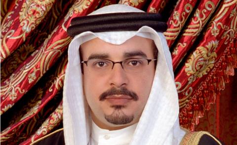 HRH the Crown Prince and Prime Minister congratulates Australian Governor-General
