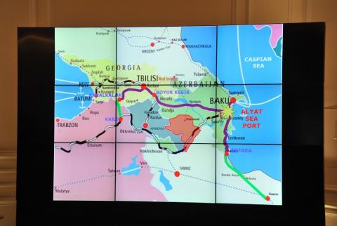 Warsaw conference stresses advantages of Trans-Caspian international transport corridor