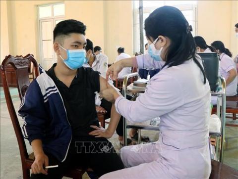 Vietnam reports 2,175 new COVID-19 cases on May 9