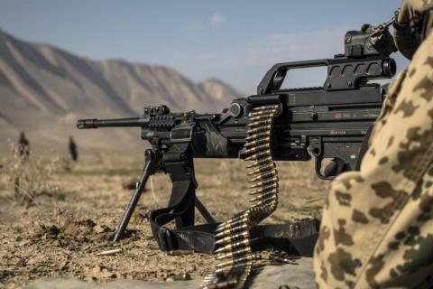 Azerbaijan`s Defense Ministry: Armenian armed units violated ceasefire 90 times