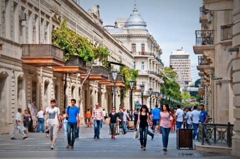 Azerbaijan's population reaches 9.916 million