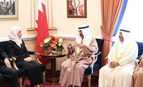 Premier lauds legislative branch's monitoring, legislative role