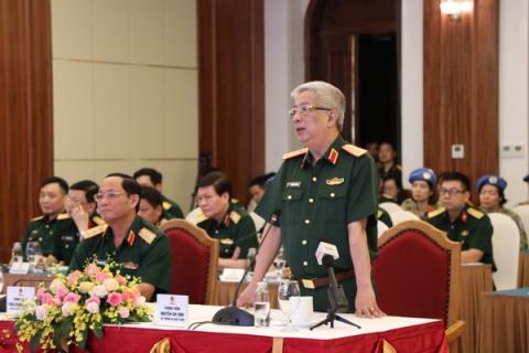 Ensuring safety for Vietnamese peacekeepers top priority amid COVID-19: Deputy Defence Minister