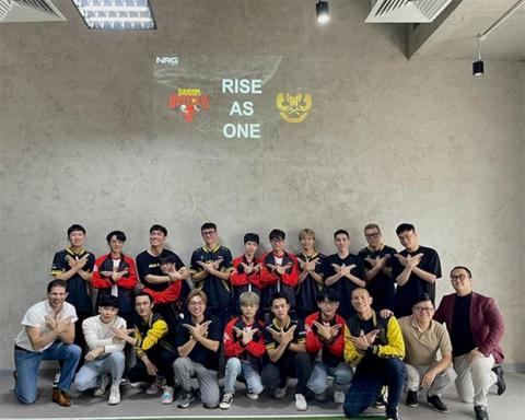 Vietnamese esports teams to compete at world championships