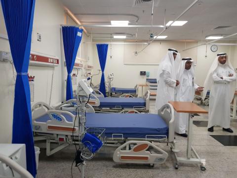 Over Hundred Health Facilities Provided For Hajj Pilgrims