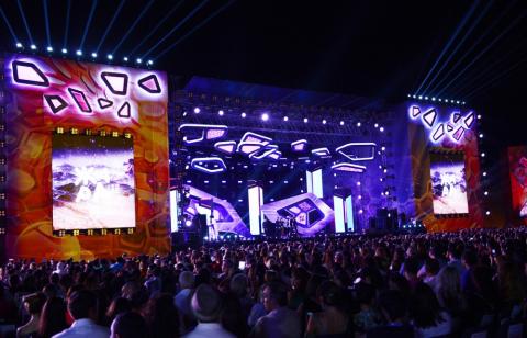 Zhara International Music Festival enters second day