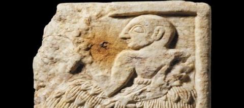 A Sumerian Tablet Stolen From Iraq Will Be Delivered To Baghdad Soon