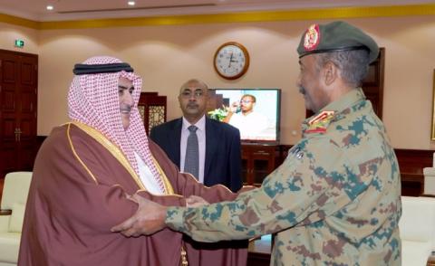HM King voices support to Sudan