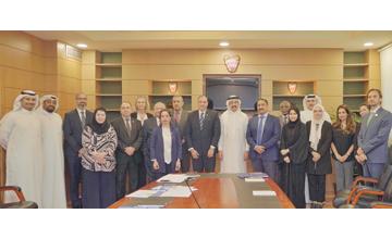 Bahrain chairs meeting with UN