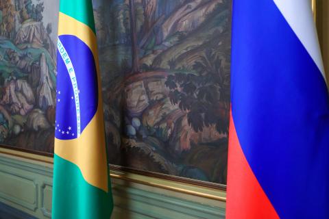 Russia Wants to Boost Ties With Latin America Regardless of Its Status in OAS - Embassy in US