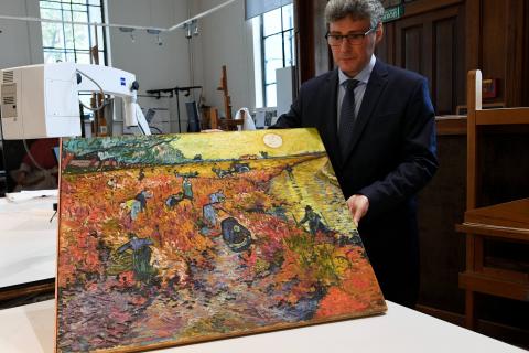 Morozov Art Collection Back to Russian National Museums, Culture Minister Says