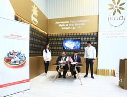 Azerbaijan's SME Development Agency, Ziraat Bank to implement joint projects