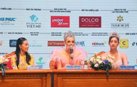 Miss World 2021 to attend finale of Miss World Vietnam 2022