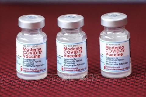 Moderna COVID-19 vaccine approved for children aged 6 to under 12 