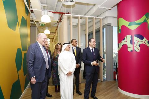 MoHAP inaugurates Merck’s regional hub in Dubai