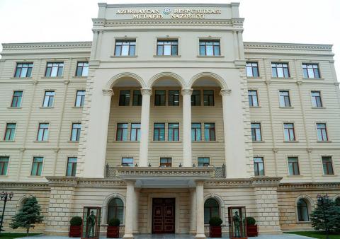 Azerbaijan denies shelling of Armenia's military positions