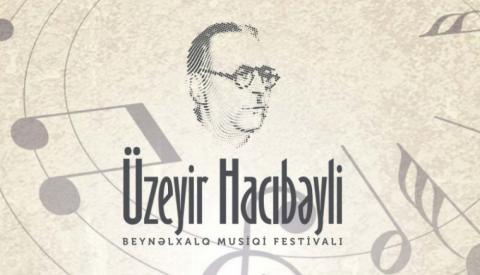Uzeyir Hajibeyov International Music Festival
