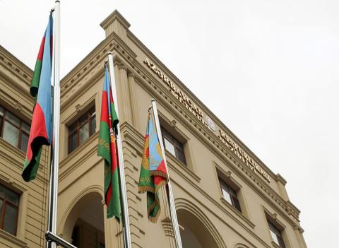 Azerbaijan’s Defense Ministry: The disdainful attitude of Russian peacekeeping contingent towards our appeals is regrettable