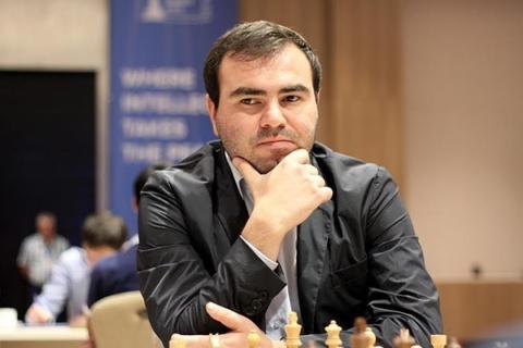 Azerbaijan`s Mammadyarov takes bronze at Tata Steel Chess India Blitz 2022