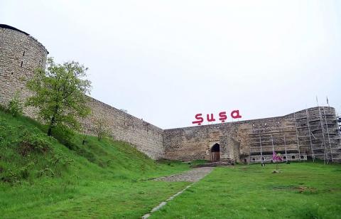 Azerbaijan’s ancient city of Shusha declared Cultural Сapital of Turkic World 2023