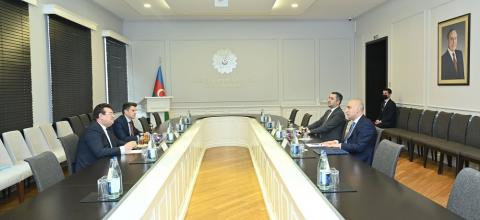 Azerbaijan, Romania discuss educational cooperation
