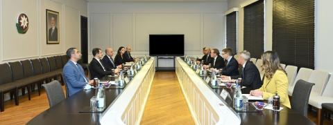 Azerbaijan, US discuss prospects for educational cooperation