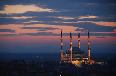 Selimiye Mosque – Crown jewel of Ottoman Empire recognized as UNESCO World Heritage site in Turkiye