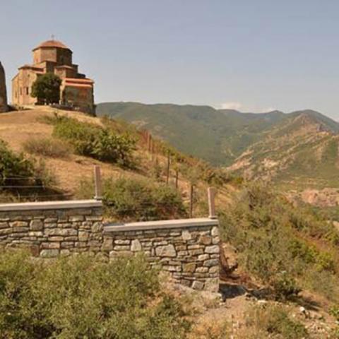 Georgia’s Historical Monuments of Mtskheta – outstanding examples of medieval religious architecture in Caucasus protected by UNESCO