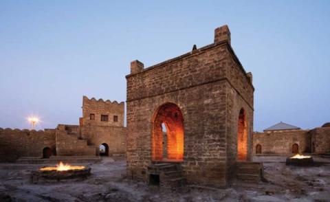 Alexandre Dumas and Ateshgah – Fire Temple of Baku