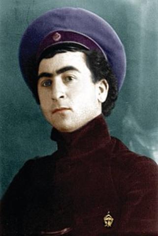 Bahruz Kangarli - one of first professional representatives of Azerbaijani visual arts, founder of realistic easel painting of Azerbaijan