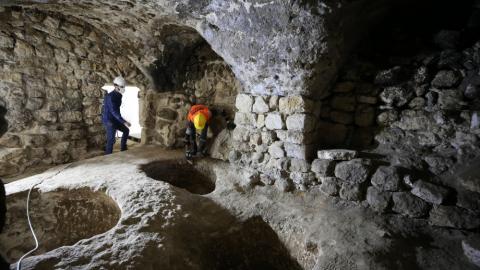 Underground city unearthed in Turkiye may have been refuge for early Christians