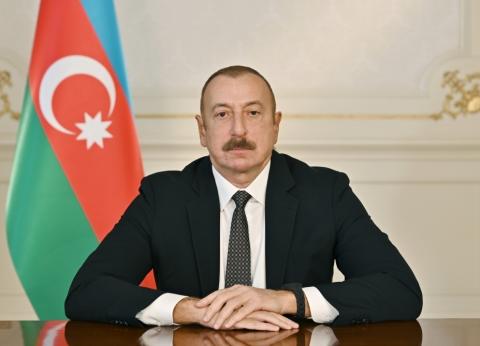 Azerbaijani President allocates funding to continue installation of modular educational institutions in country