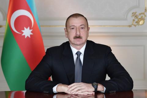 President Ilham Aliyev allocates funding for design and restoration of Shusha Realniy School