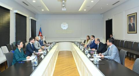 Azerbaijan, Israel discuss educational cooperation