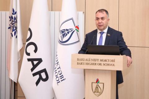 First systemic research conducted on application of blockchain technology in natural gas sector with participation of Azerbaijani scientist
