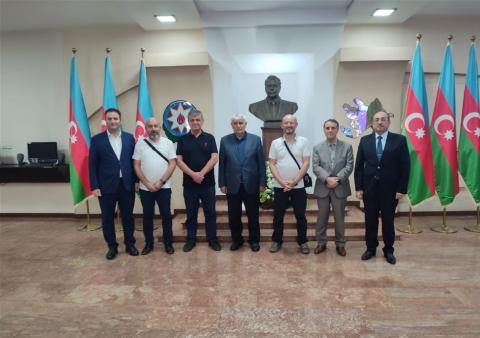 Azerbaijan University of Languages, Turkiye’s Gazi University discuss prospects for cooperation