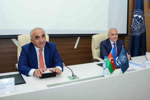 UNEC, Antimonopoly and Consumer Market Control State Service under Ministry of Economy sign memorandum on cooperation
