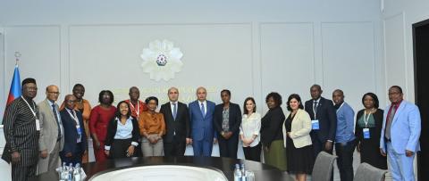 Azerbaijan, UNESCO discuss cooperation in field of education