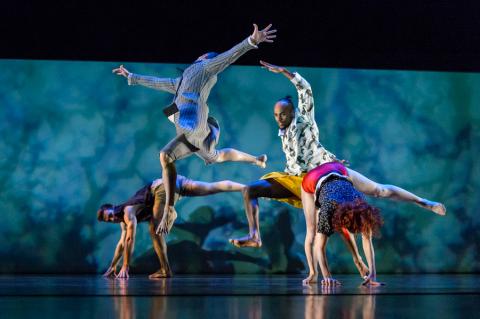 RIRIE-WOODBURY DANCERS TO PERFORM IN MONGOLIA