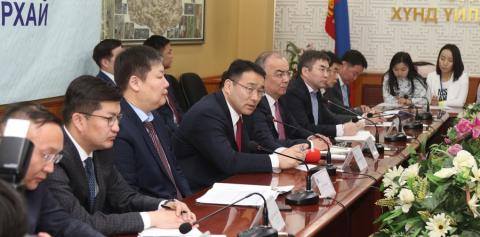 STATISTICAL REVIEW FOR MINING SECTOR INTRODUCED