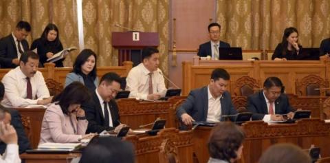 PARLIAMENT APPOINTS MONGOLIA’S AMBASSADORS