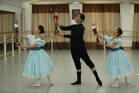 ‘MONGOLIAN NATIONAL BALLET’ SECOND COMPETITION TO BE HELD