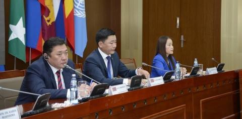 ASIA-PACIFIC PARLIAMENTARIANS AND INTERNATIONAL POPULATION EXPERTS CONVENE IN ULAANBAATAR