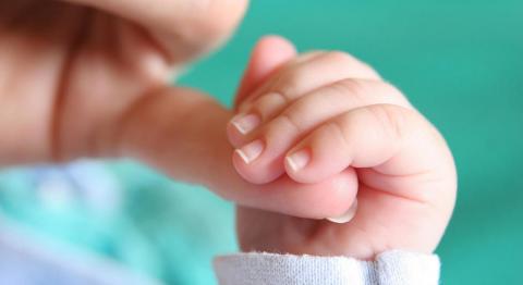 BIRTH RATE INCREASES