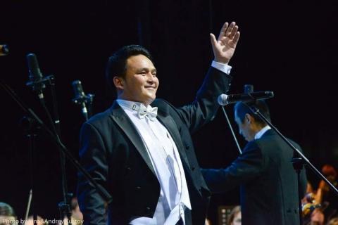 CH.BADRAL WINS THE CHIGIANA INTERNATIONAL COMPETITION