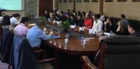 SCHOLARS HIGHLIGHT REVIVAL OF MONGOLIAN LANGUAGE AND LITERATURE STUDY