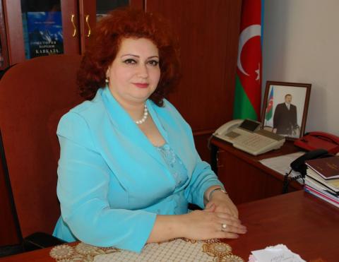 Professor Irada Huseynova elected as full member of Turkic World Research International Academy of Sciences