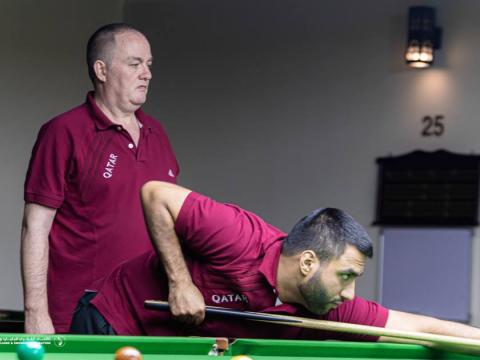 Qatar to Feature Thursday in World Snooker Championship in Malaysia 
