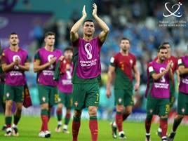 Qatar2022/ Cristiano Ronaldo: World Cup in Qatar is Dazzling, Everything is Impressive
